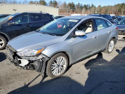 2018 Ford Focus Titanium en venta en Exeter, RI