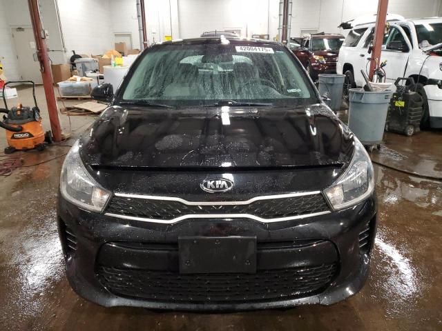 2018 KIA Rio LX