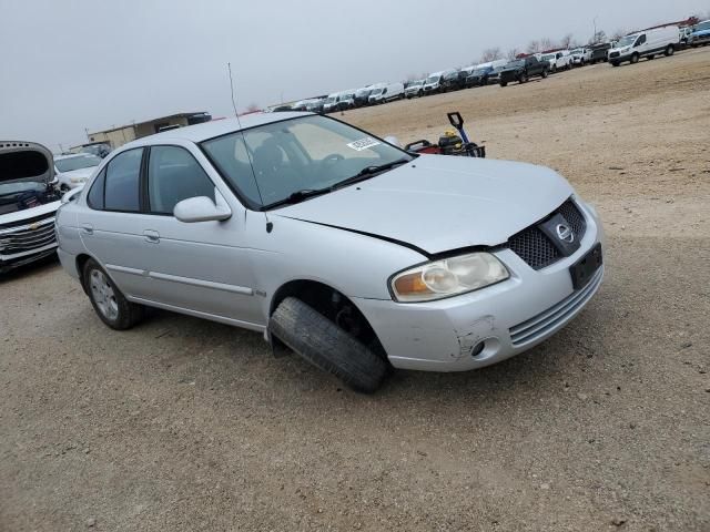 2005 Nissan Sentra 1.8