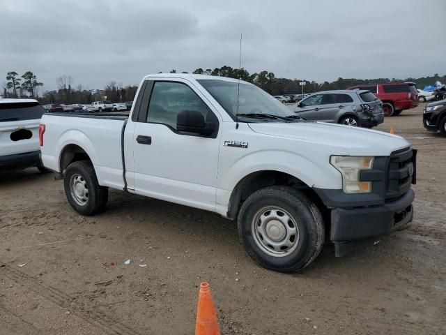 2016 Ford F150