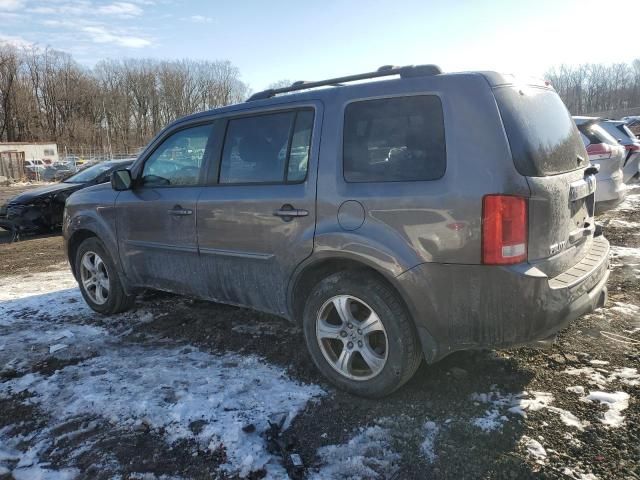 2014 Honda Pilot EXL