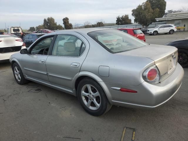 2003 Nissan Maxima GLE