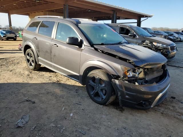 2019 Dodge Journey Crossroad