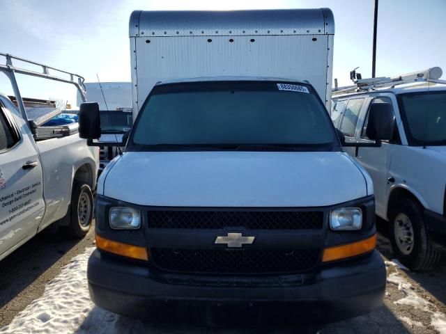 2012 Chevrolet Express G3500