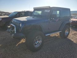 Salvage Cars with No Bids Yet For Sale at auction: 2009 Jeep Wrangler X