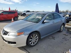 Salvage Cars with No Bids Yet For Sale at auction: 2008 Acura TSX