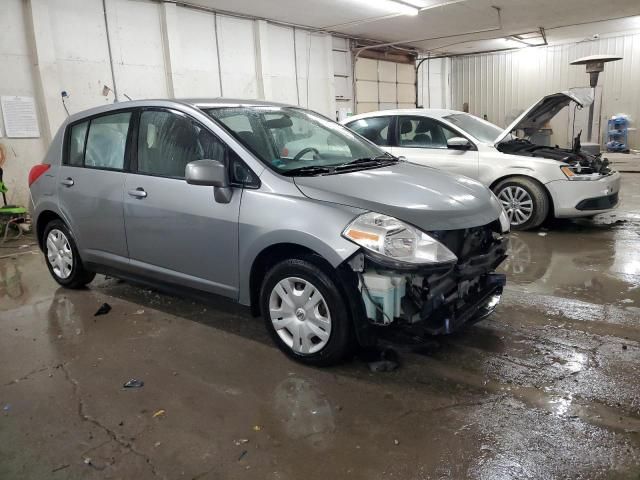 2012 Nissan Versa S