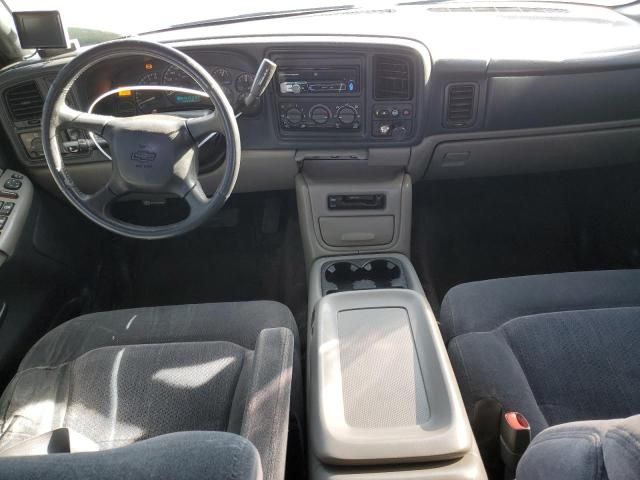 2001 Chevrolet Tahoe C1500