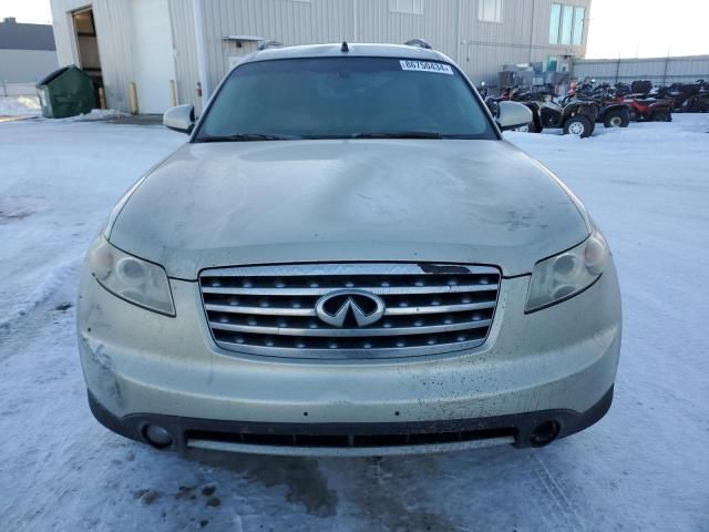 2008 Infiniti FX35