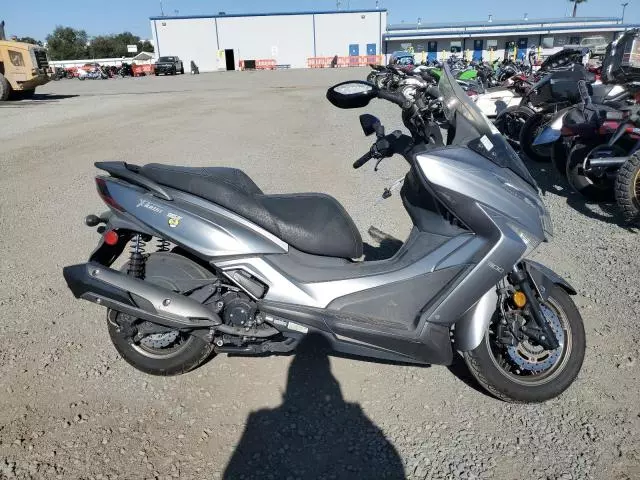 2018 Kymco Usa Inc X-TOWN 300