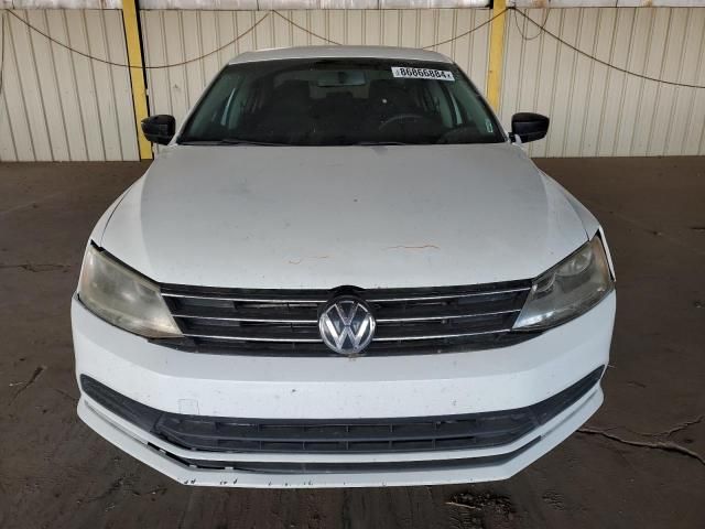 2016 Volkswagen Jetta S