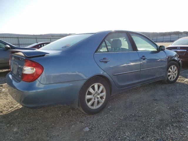 2002 Toyota Camry LE