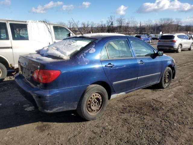 2006 Toyota Corolla CE