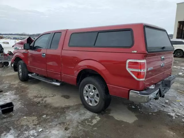 2009 Ford F150 Super Cab