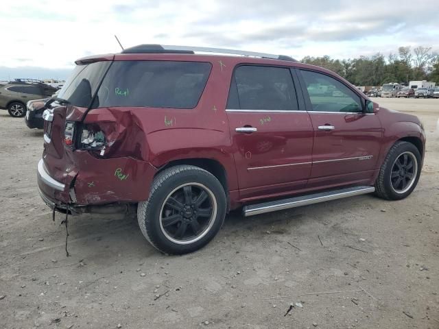 2015 GMC Acadia Denali