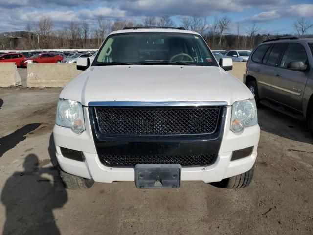 2010 Ford Explorer Eddie Bauer