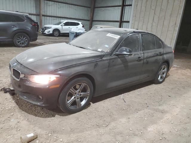 2015 BMW 320 I