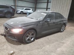 BMW Vehiculos salvage en venta: 2015 BMW 320 I