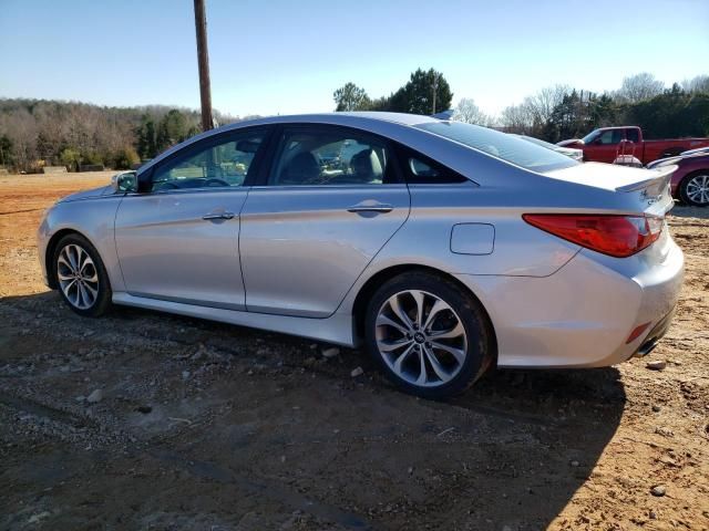 2014 Hyundai Sonata SE