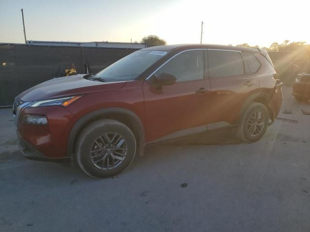 2021 Nissan Rogue S