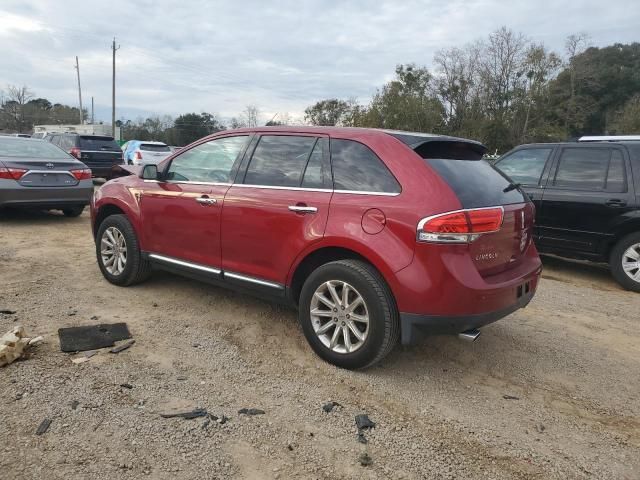 2013 Lincoln MKX