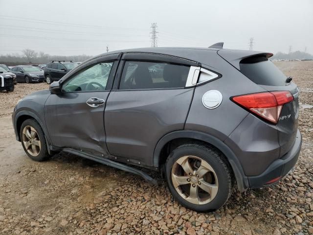 2017 Honda HR-V EX