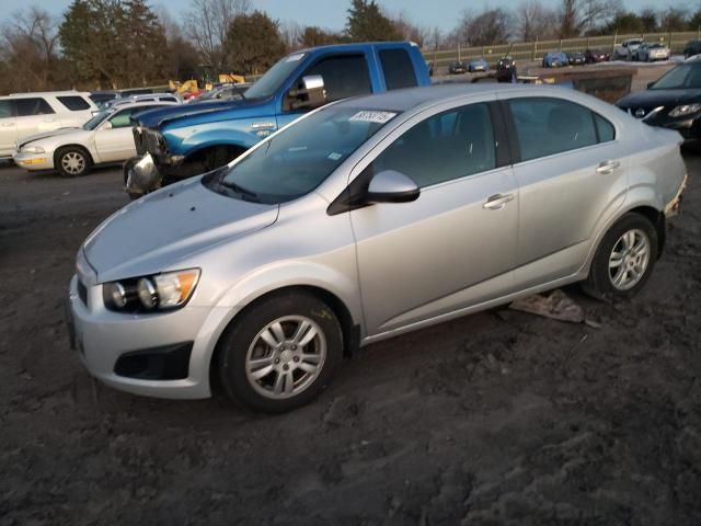 2016 Chevrolet Sonic LT