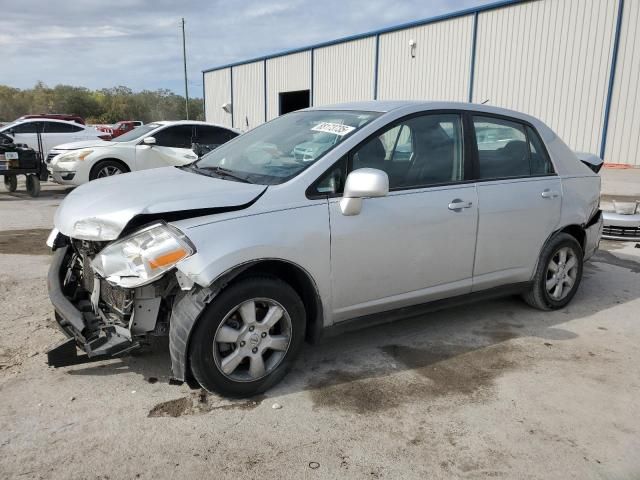 2009 Nissan Versa S