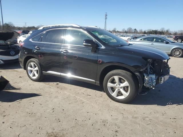 2015 Lexus RX 350 Base