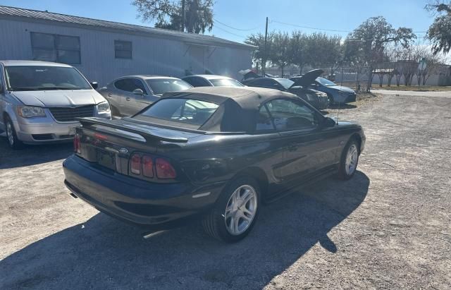 1998 Ford Mustang GT