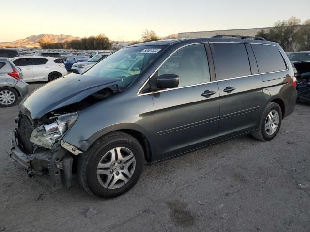 2006 Honda Odyssey EXL