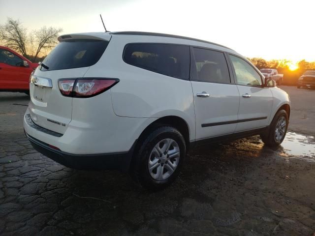 2015 Chevrolet Traverse LS