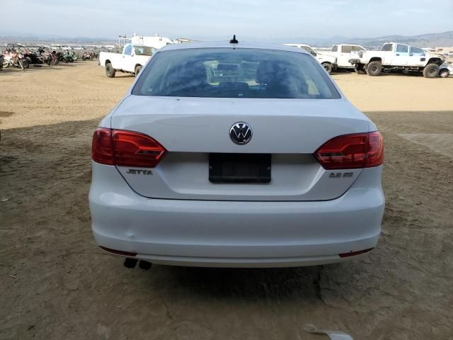 2012 Volkswagen Jetta SE