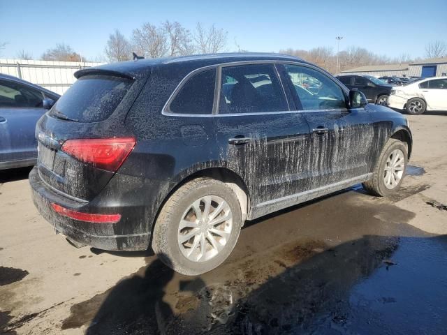 2015 Audi Q5 Premium Plus