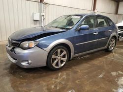 Subaru Impreza salvage cars for sale: 2011 Subaru Impreza Outback Sport