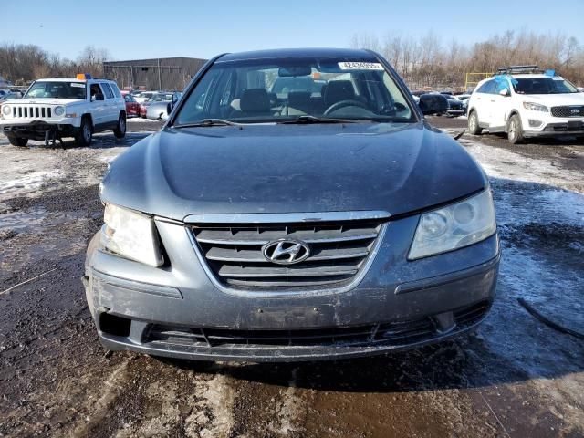 2010 Hyundai Sonata GLS