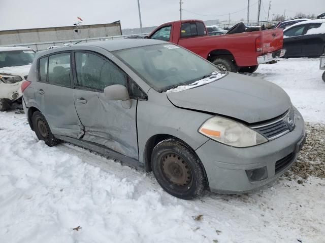 2009 Nissan Versa S