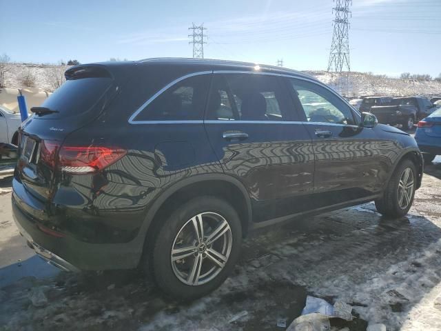 2022 Mercedes-Benz GLC 300 4matic