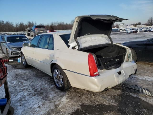 2007 Cadillac DTS