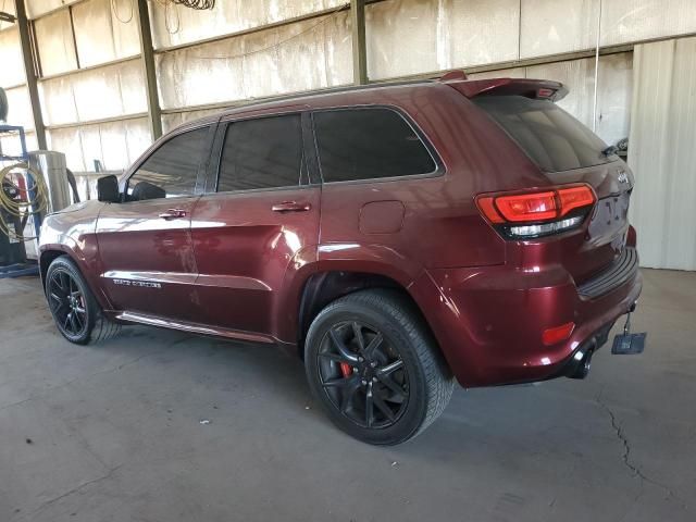 2017 Jeep Grand Cherokee SRT-8