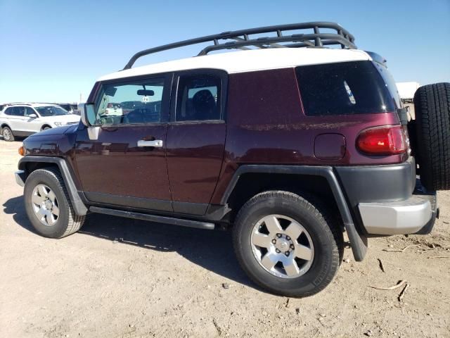 2007 Toyota FJ Cruiser