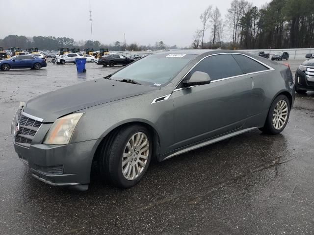 2011 Cadillac CTS