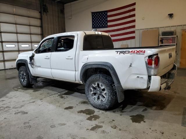 2022 Toyota Tacoma Double Cab