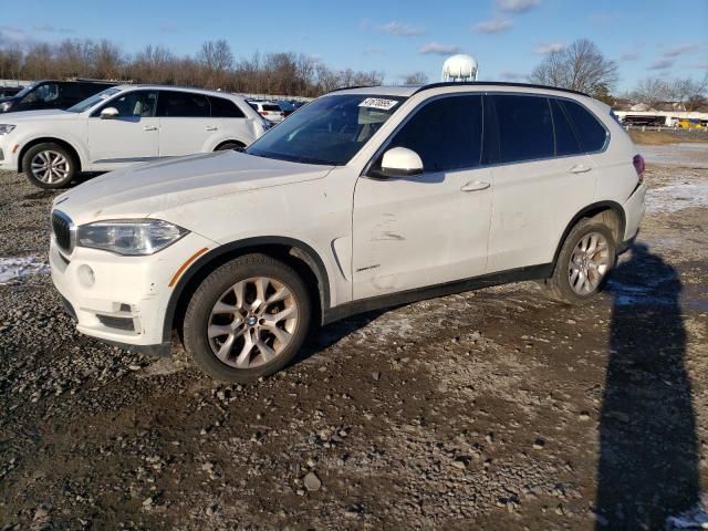 2016 BMW X5 XDRIVE35I