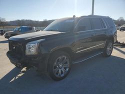 SUV salvage a la venta en subasta: 2015 GMC Yukon Denali