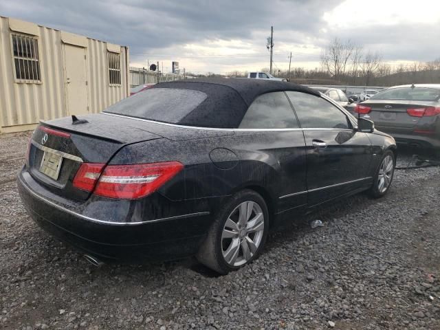 2012 Mercedes-Benz E 350