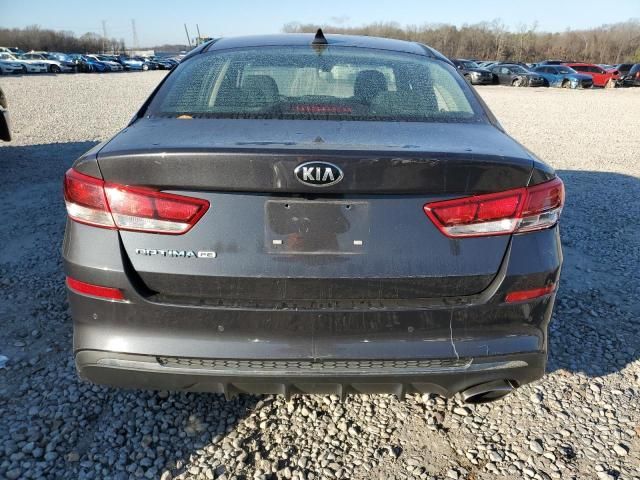 2019 KIA Optima LX