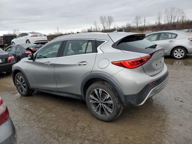 2017 Infiniti QX30 Base