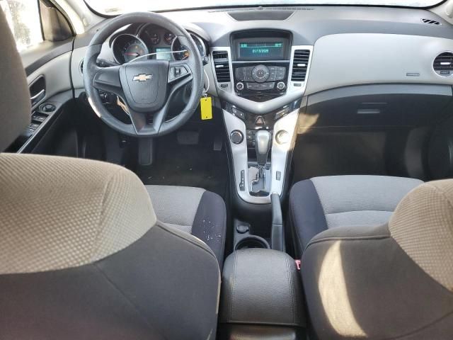 2013 Chevrolet Cruze LS