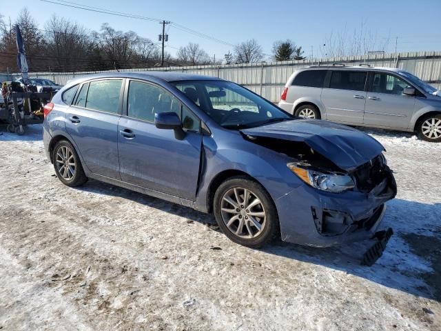 2013 Subaru Impreza Premium